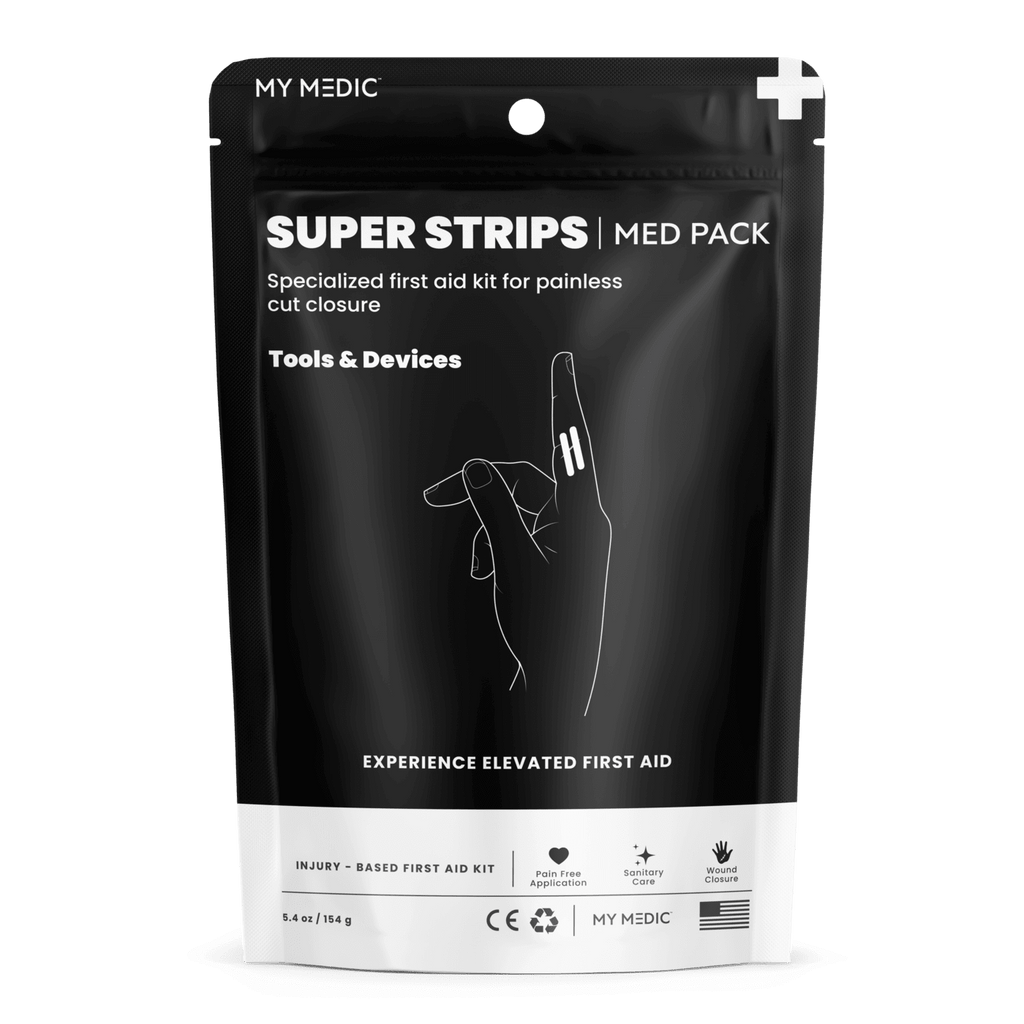 Super Strips Med Pack™ | My Medic – My Medic Wholesale
