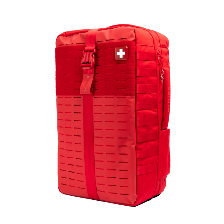 The Medic Portable Medical Kit