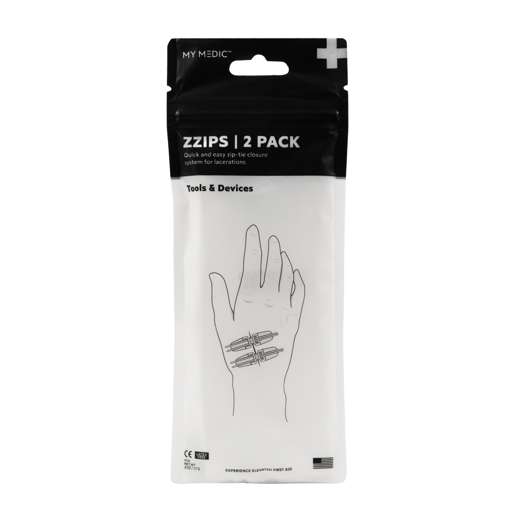 ZZIPS | 2-Pack – My Medic Wholesale