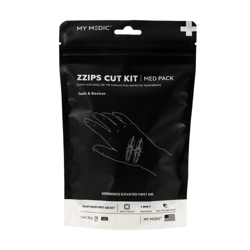 ZZIPS Cut Kit – My Medic Wholesale