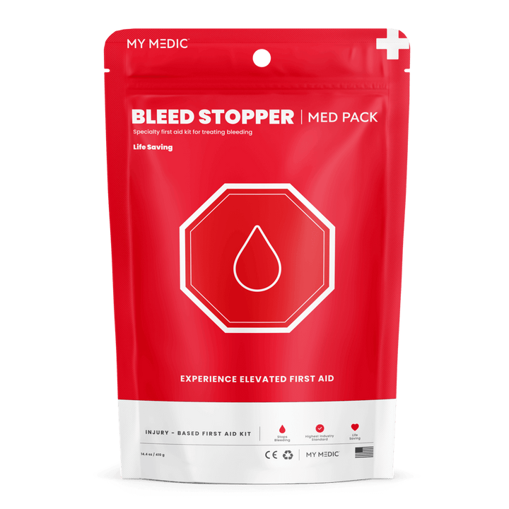 Bleed Stopper – My Medic Wholesale