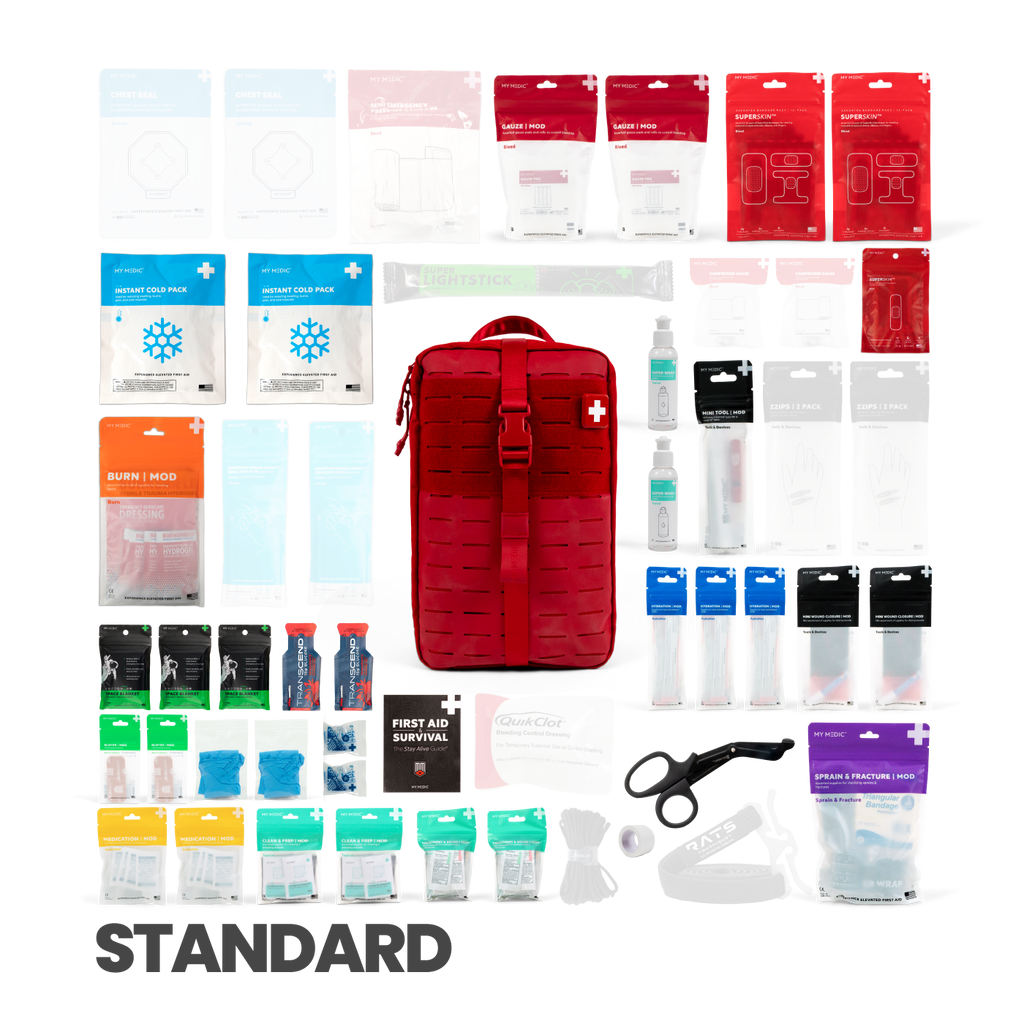 MyFAK Large Medical Kit My Medic Wholesale