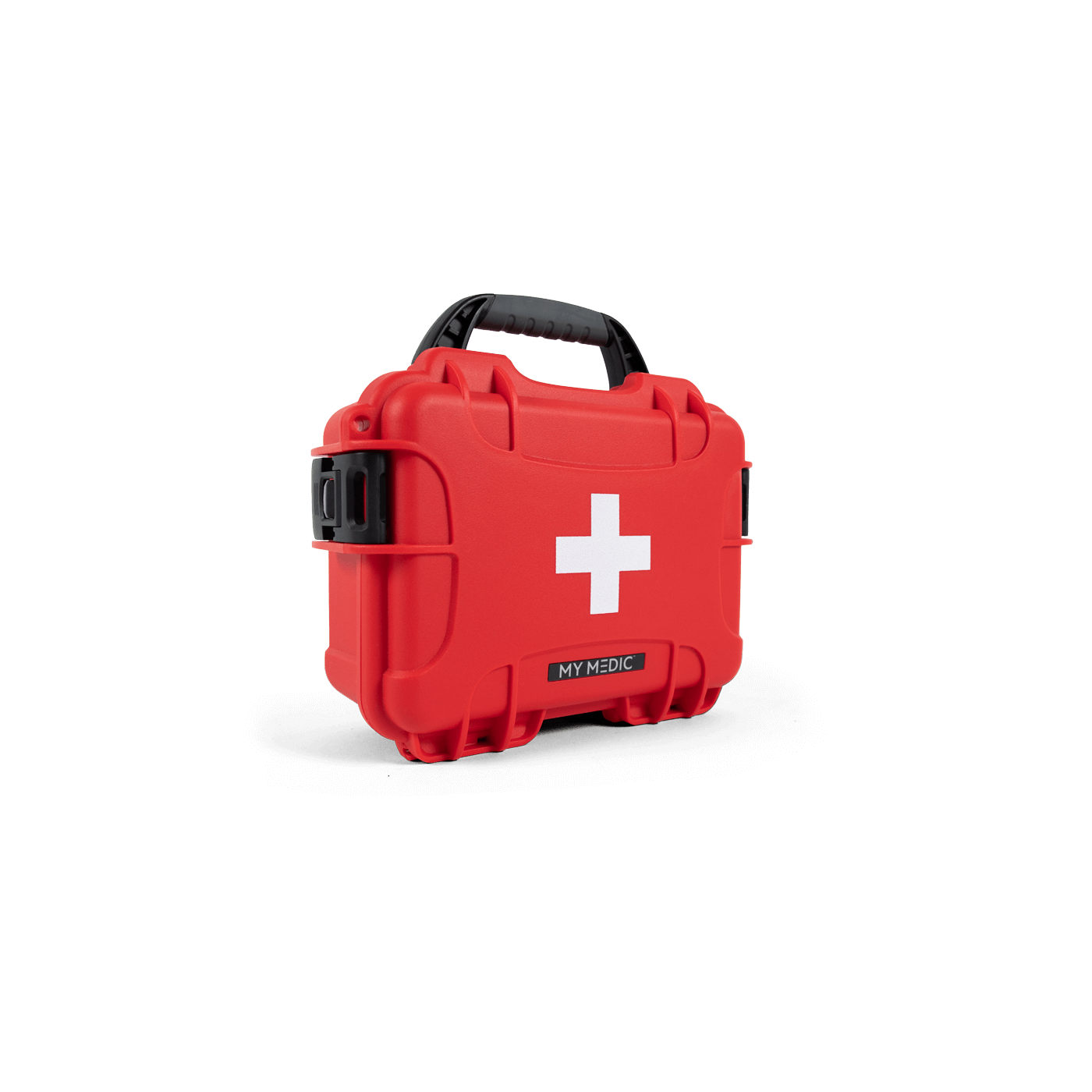 Marine First Aid Kit - Waterproof Container For Boats, RV & Outdoor Use